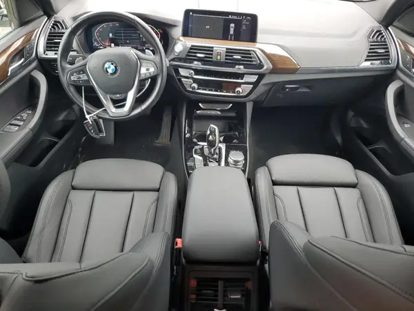 5UXTY5C03M9F38032 2021 BMW X3 - Image 8