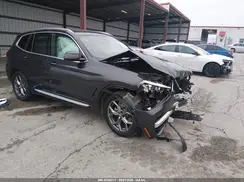 5UXTY5C03M9F57311 2021 BMW X3