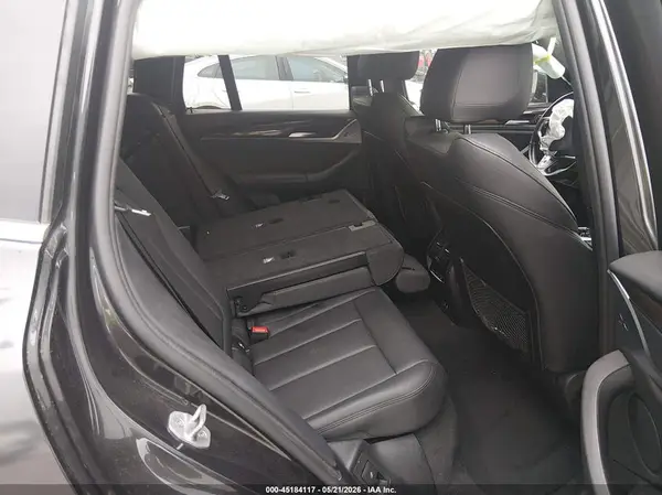 5UXTY5C03M9F57311 2021 BMW X3 - Image 8