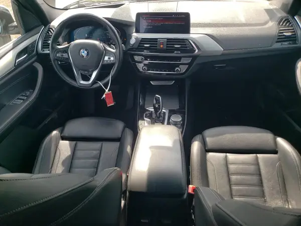5UXTY5C03M9F71841 2021 BMW X3 - Image 8