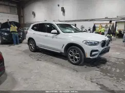 5UXTY5C03M9F78532 2021 BMW X3