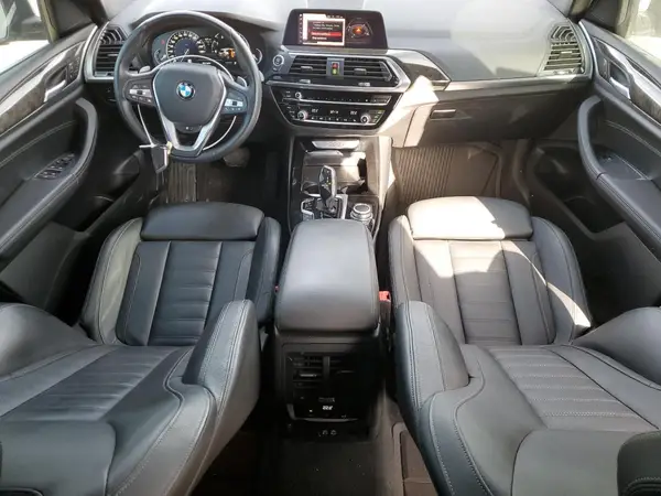 5UXTY5C03M9F82063 2021 BMW X3 - Image 8