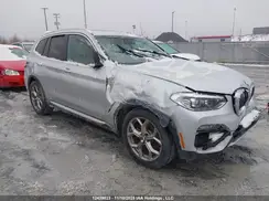 5UXTY5C03M9F82208 2021 BMW X3