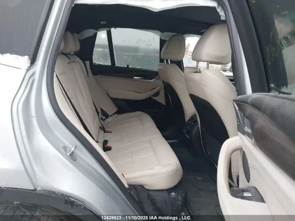 5UXTY5C03M9F82208 2021 BMW X3 - Image 8