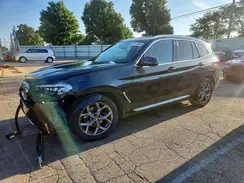 5UXTY5C03M9F93600 2021 BMW X3