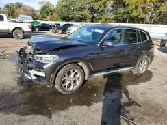 5UXTY5C03M9F93936 2021 BMW X3
