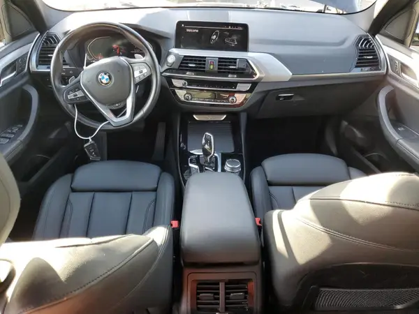 5UXTY5C03M9F93936 2021 BMW X3 - Image 8