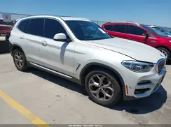 5UXTY5C03M9F93984 2021 BMW X3