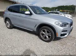 5UXTY5C03M9F95900 2021 BMW X3
