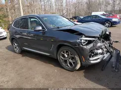 5UXTY5C03M9F98411 2021 BMW X3