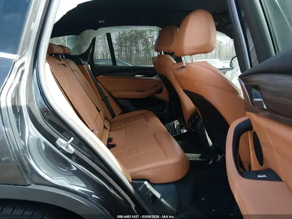 5UXTY5C03M9F98411 2021 BMW X3 - Image 8