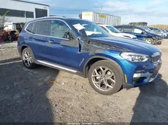 5UXTY5C03M9G06331 2021 BMW X3