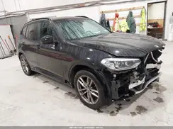 5UXTY5C03M9G11917 2021 BMW X3