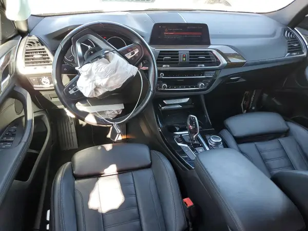 5UXTY5C03M9G22593 2021 BMW X3 - Image 8