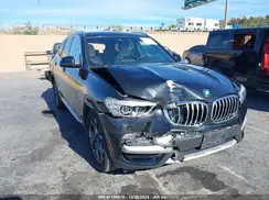 5UXTY5C03M9G24375 2021 BMW X3