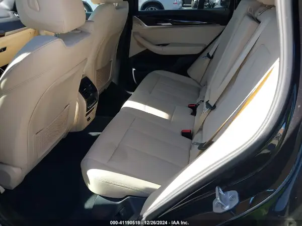 5UXTY5C03M9G24375 2021 BMW X3 - Image 8
