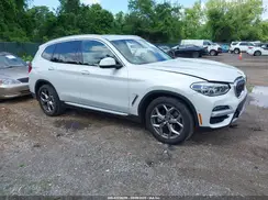 5UXTY5C03M9G26451 2021 BMW X3