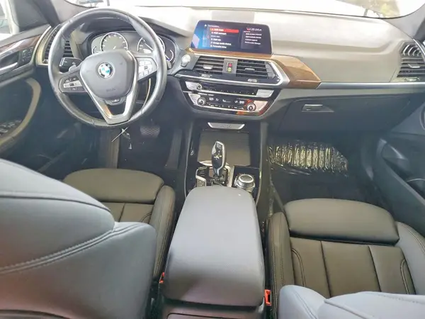 5UXTY5C03M9G28801 2021 BMW X3 - Image 8