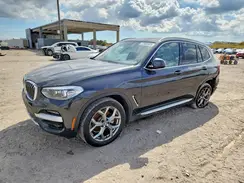 5UXTY5C03M9G33481 2021 BMW X3