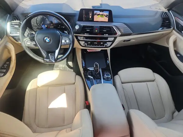 5UXTY5C03M9G33481 2021 BMW X3 - Image 8