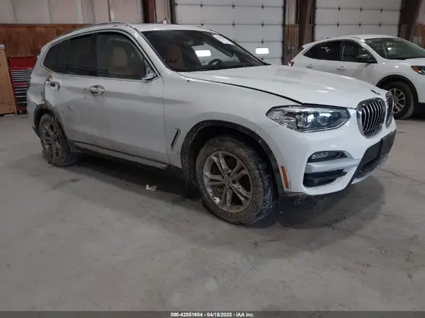 5UXTY5C03M9G39880 2021 BMW X3 - Image 1
