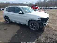 5UXTY5C03M9G40527 2021 BMW X3