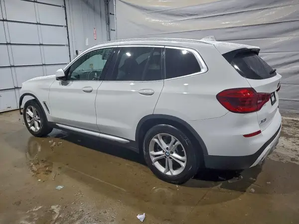 5UXTY5C03M9G45954 2021 BMW X3 - Image 2