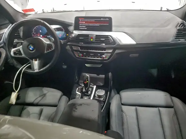 5UXTY5C03M9G45954 2021 BMW X3 - Image 8