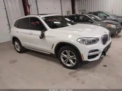 5UXTY5C03M9G46053 2021 BMW X3