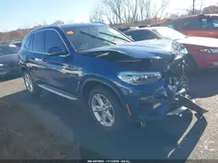 5UXTY5C03M9G46392 2021 BMW X3