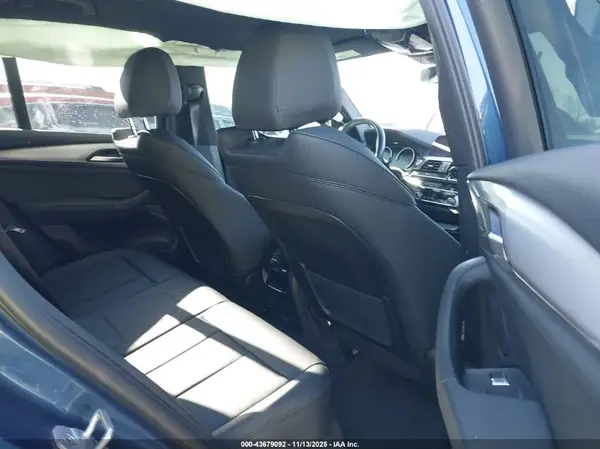 5UXTY5C03M9G46392 2021 BMW X3 - Image 8