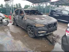 5UXTY5C03M9G46814 2021 BMW X3