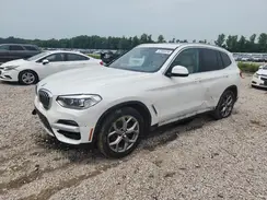 5UXTY5C03M9G54184 2021 BMW X3