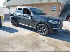 5UXTY5C03M9G54380 2021 BMW X3