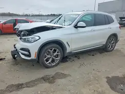 5UXTY5C03M9G57442 2021 BMW X3