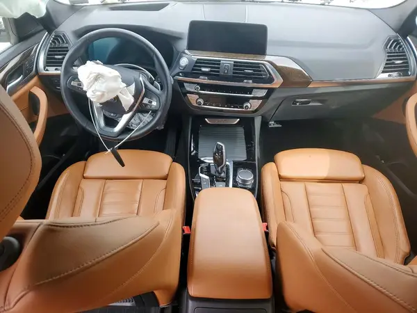 5UXTY5C03M9G57442 2021 BMW X3 - Image 8