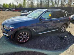 5UXTY5C03M9G79974 2021 BMW X3