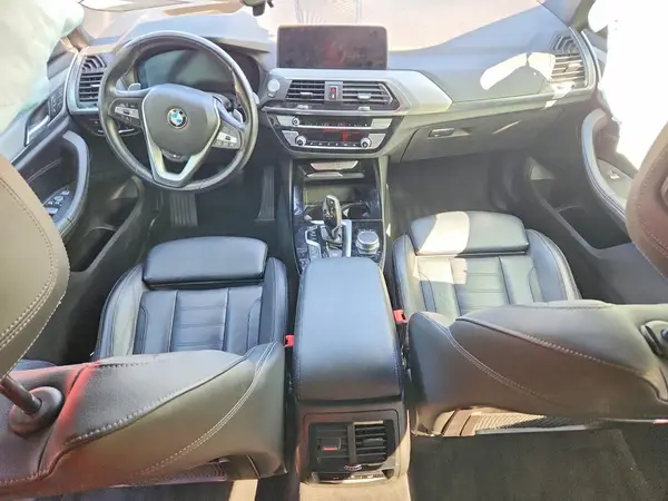 5UXTY5C03M9G79974 2021 BMW X3 - Image 8