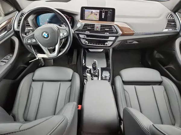 5UXTY5C03M9G88397 2021 BMW X3 - Image 8