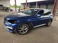 5UXTY5C03M9G88643 2021 BMW X3