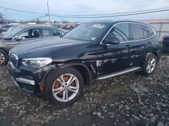 5UXTY5C03M9G94619 2021 BMW X3