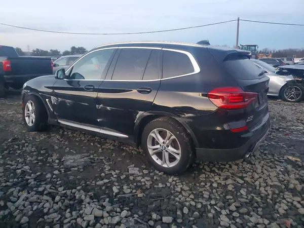 5UXTY5C03M9G94619 2021 BMW X3 - Image 2