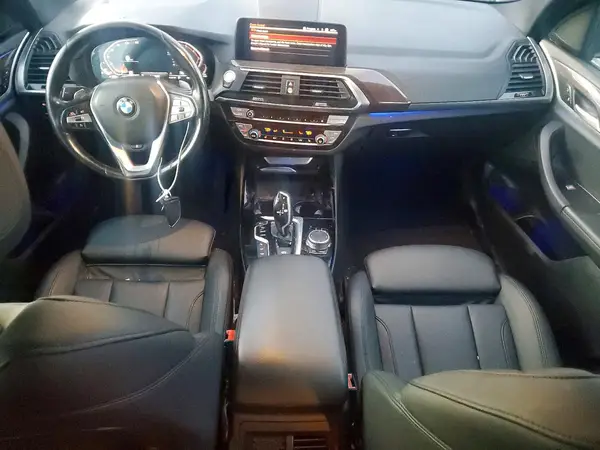 5UXTY5C03M9G94619 2021 BMW X3 - Image 8