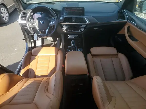 5UXTY5C03M9G96192 2021 BMW X3 - Image 8