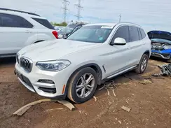 5UXTY5C03M9H02721 2021 BMW X3