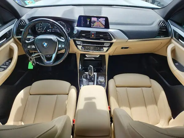 5UXTY5C03M9H02721 2021 BMW X3 - Image 8