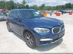 5UXTY5C03M9H22905 2021 BMW X3