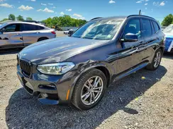 5UXTY5C03M9H28364 2021 BMW X3