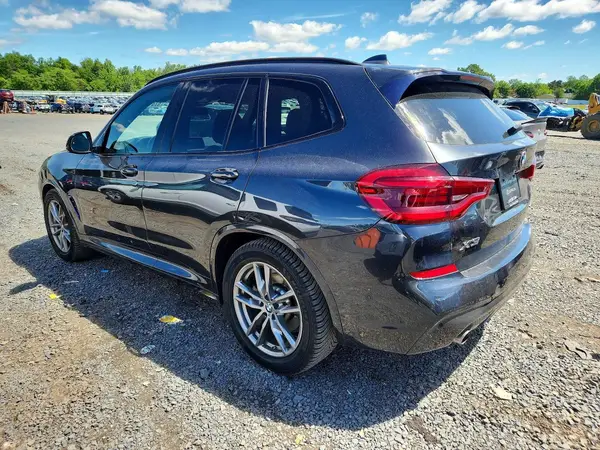 5UXTY5C03M9H28364 2021 BMW X3 - Image 2