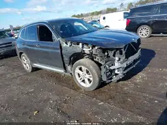 5UXTY5C03M9H30275 2021 BMW X3